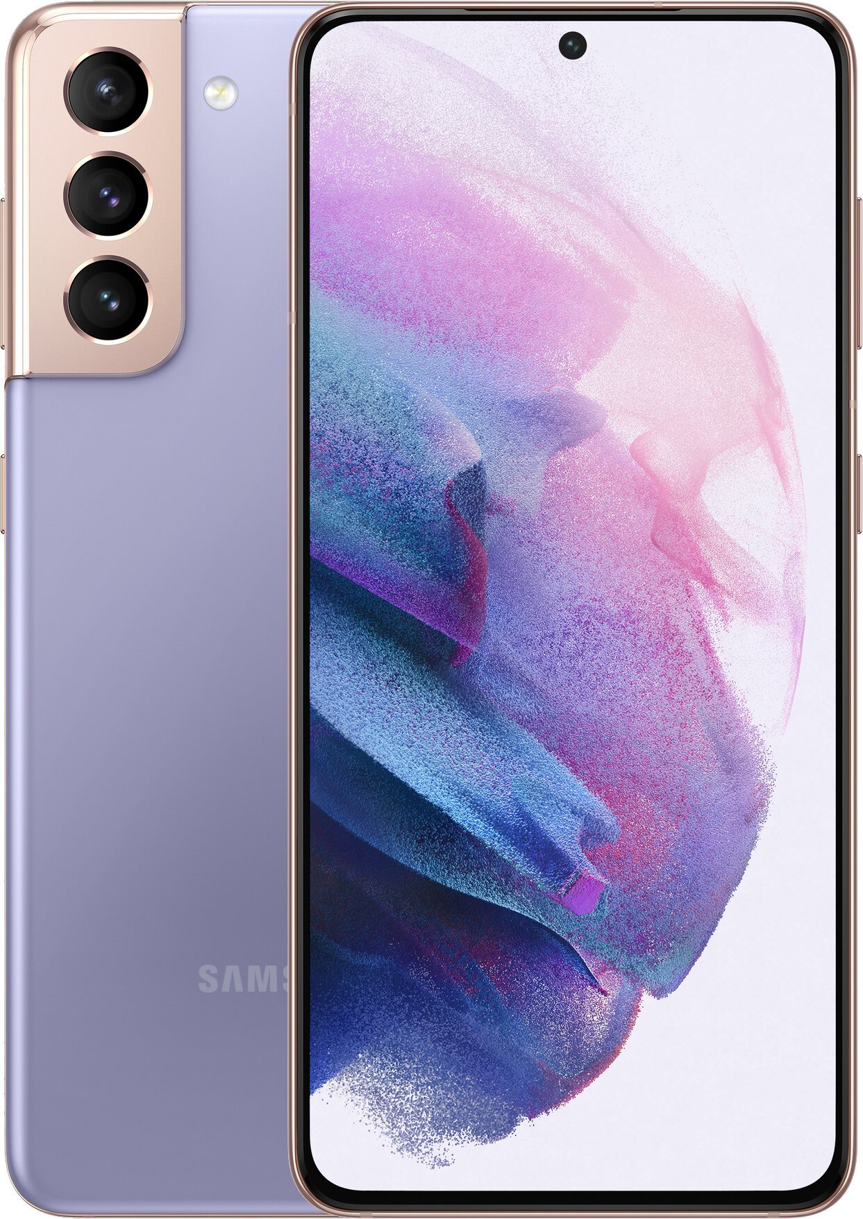Samsung Galaxy S21 5G Violet (2)